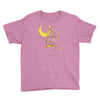 the moon Youth Tee