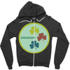drinkers Zipper Hoodie