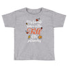 my favorite season is the fall of the patriarchy Toddler T-shirt