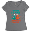 We Have So Much Chemistry Together Women's Triblend Scoop T-shirt