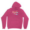rainbow road Unisex Hoodie