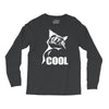 cool cat Long Sleeve Shirts