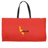 ON LIGHT UP Weekender Totes