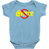 divorce Baby Bodysuit