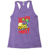beach party Racerback Tank