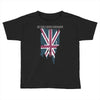 we shall never surrender Toddler T-shirt