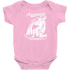 aquarius zodiac Baby Bodysuit
