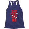 we have already witnessed Racerback Tank