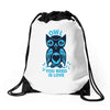 owl you need is love Drawstring Bags