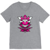 samurai pink ranger V-Neck Tee