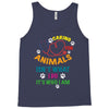 caring for animals isn't what i do it's who i am Tank Top