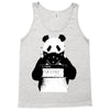 panda police Tank Top