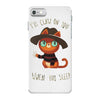 nightmare on kitty street iPhone 7 Case
