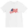 proud to be ameowican V-Neck Tee