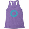 camera shutter Racerback Tank