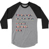 I miss you my heart is empaty wİthout you 3/4 Sleeve Shirt