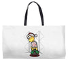 now i have a fireflower Weekender Totes