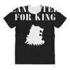 tyrion lannister for king All Over Women's T-shirt