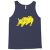 bull spain espana football animal tee all present sz new Tank Top