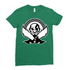 kratos 3 Ladies Fitted T-Shirt
