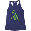 351 stab Racerback Tank