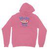 wonka boat tours Unisex Hoodie