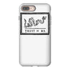 trust or die iPhone 8 Plus