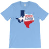 texan boxer lover T-Shirt