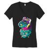 warhead Women's V-Neck T-Shirt