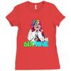 69 tekashin Ladies Fitted T-Shirt