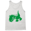 t rex hasst liegest&uuml;tze Tank Top