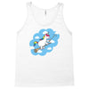 unicorn magic Tank Top