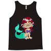 little ugly mermaid Tank Top