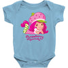 strawberry shortcake Baby Bodysuit