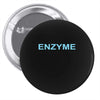 enzyme Pin-back button