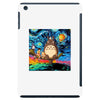 Totoro Van Gogh Parody iPad Mini