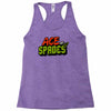 last minute ace Racerback Tank