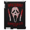 woodsboro horror film club iPad 3 and 4 Case