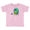 philbert before coffee Toddler T-shirt