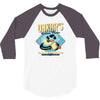 unkar's ration packs 3/4 Sleeve Shirt
