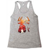 the great battle Racerback Tank