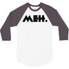 meh 3/4 Sleeve Shirt