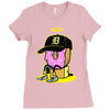 jdilla Ladies Fitted T-Shirt
