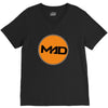 motion V-Neck Tee