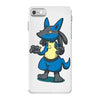 aura peeker iPhone 7 Case