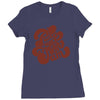 pump up the jam Ladies Fitted T-Shirt