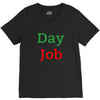 day job V-Neck Tee