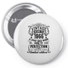 Vintage 1966 Pin-back button