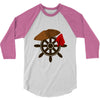 65. jacks backk 027 3/4 Sleeve Shirt