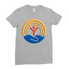 fahrie77 Ladies Fitted T-Shirt